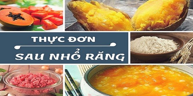 nhổ răng bao lâu thì ăn được