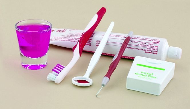 Home Care for Dental Implant