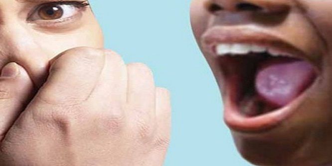 sâu răng dẫn đến hôi miệng sâu răng dẫn đến hôi miệng
