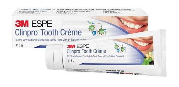 Kem đánh răng 3M Clinpro™ Tooth Crème