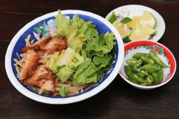 Vietnamese restaurant