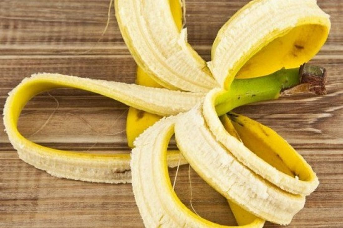 Banana Peel Teeth Whitening Simple Instructions from A to Z