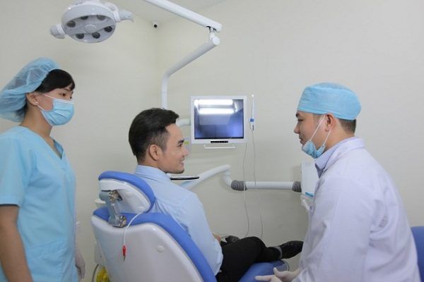 nhổ răng uy tín tại hà nội